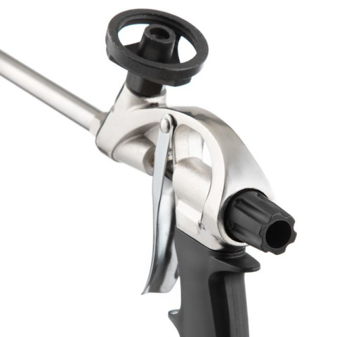 Пистолет для пены с тефлоновым покрытием INTERTOOL PT-0604