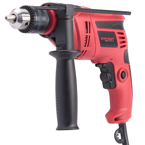 Дрель ударная WORCRAFT ID-500