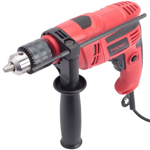 Дрель ударная WORCRAFT ID-500