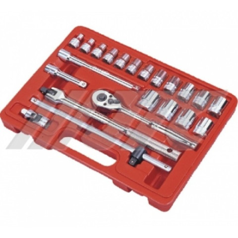 Набор головок 3/8" 22ед.