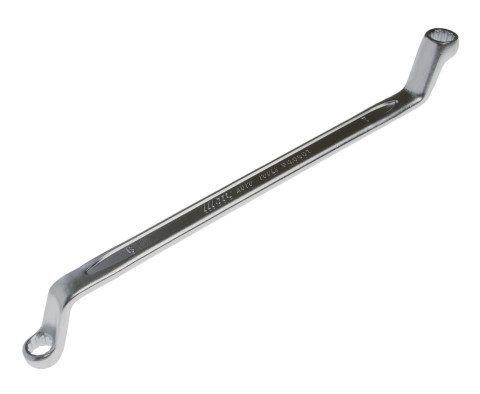 Ключ накидной 75град. 6х7 длина 168мм