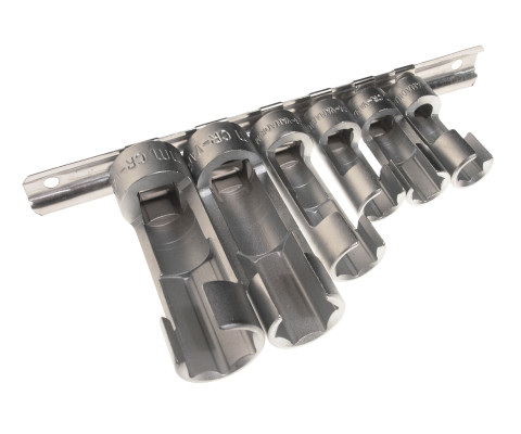 Набор головок для датчиков 6-гр. 6ед.