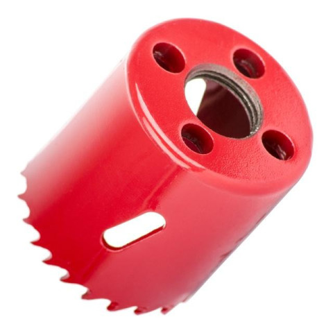 Коронка по металлу биметаллическая 38 мм INTERTOOL SD-5638