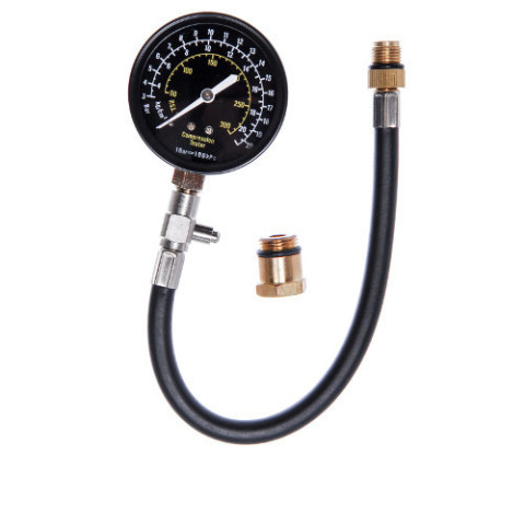 Компрессометр для бензиновых двигателей (код G-324)