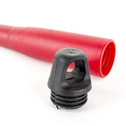 Культиватор огородный с рукояткой под удлинитель INTERTOOL FT-0016