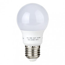 Светодиодная лампа LED 7Вт, E27, 220В, INTERTOOL LL-0003