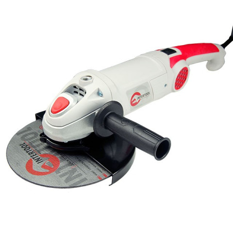 Шлифмашина угловая (болгарка) INTERTOOL DT-0290