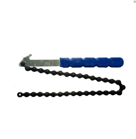 Съемник масляного фильтра цепной