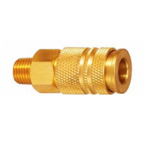 Быстроразъем для пневмосистемы 1/2" (m)