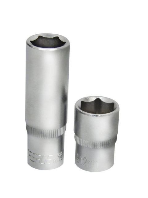 Головка 10мм 1/4" 6гр. Forsage F-52510