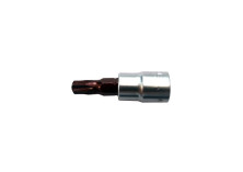 Головка бита TORX T8, 1/4" Forsage F-3263208 Premium