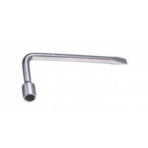 Ключ балонный Г-образный (17 мм) (BAUM 253-17)