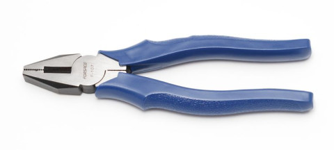 Плоскогубцы многофункциональные "Profi" 7"-167мм CR-V (толщина металла: медь - 2.6мм, сталь - 2мм), в блистере Forsage F-107