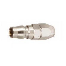 Штуцер для быстроразъема тип Nitto под шланг d=8x12 мм (Sumake 40PP)