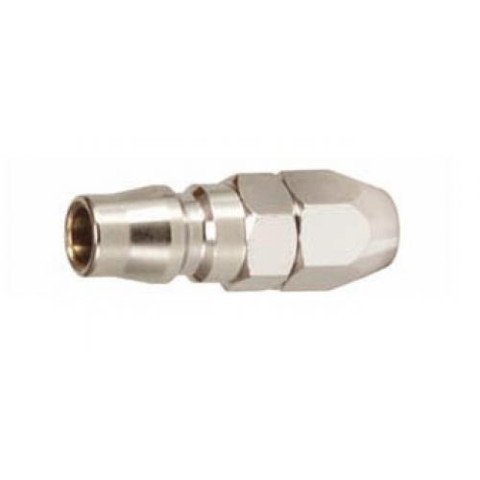 Штуцер для быстроразъема тип Nitto под шланг d=8x12 мм (Sumake 40PP)