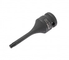 Головка ударная TORX 1/2" T30 78мм