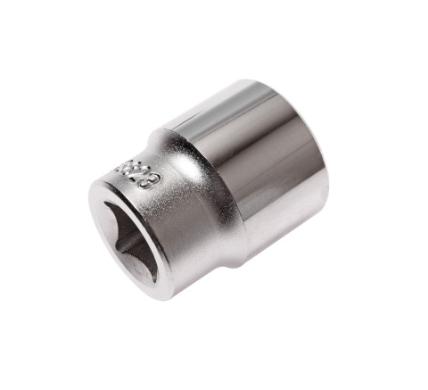 Головка торцевая 6-гр. 1/2" 23мм