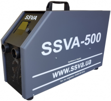 Сварочный инвертор SSVA-500 MIG/MAG MMA SPOT TIG