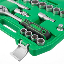 Набор инструментов 21ед., 1/2" INTERTOOL ET-6021SP