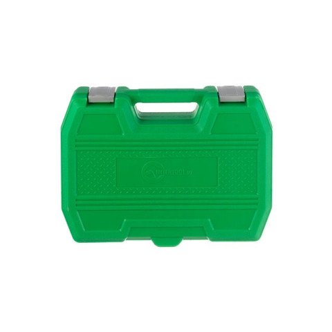 Набор инструментов 21ед., 1/2" INTERTOOL ET-6021SP