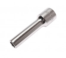 Головка торцевая глубокая 6-гр. 1/2" 9 мм.