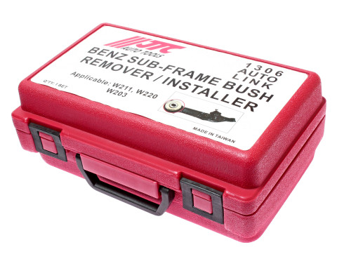 Набор для замены сайлентблоков подрамника MB W211, W220, W203