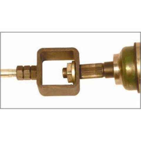 Съёмник полуоси переднего привода