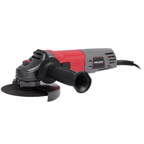 Шлифмашина угловая WORCRAFT AG08-125S