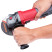 Шлифмашина угловая WORCRAFT AG08-125S