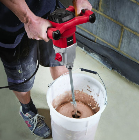 Миксер строительный WORCRAFT EM14-140