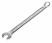 Ключ рожково-накидной 7мм (ЕВРО-ТИП)