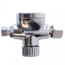 Регулятор давления с цифрововым манометром INTERTOOL PT-1424