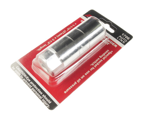 Головка для датчика давления масла 27мм