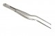 Пинцет Z-образный L=140 мм (код 6945140)