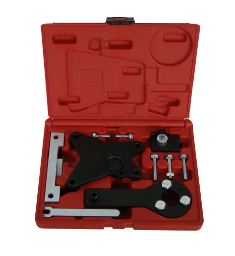 Установочный набор ГРМ FIAT (1.2L/1.4L 8V) с ременным приводом 10 пр. (код 910G7)