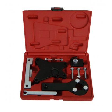 Установочный набор ГРМ FIAT (1.2L/1.4L 8V) с ременным приводом 10 пр. (код 910G7)