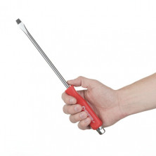 Отвертка ударная SL9x200мм INTERTOOL HT-0485