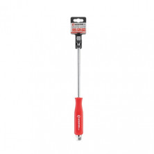 Отвертка ударная SL9x200мм INTERTOOL HT-0485