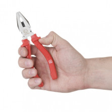 Пассатижи 160мм INTERTOOL HT-0107