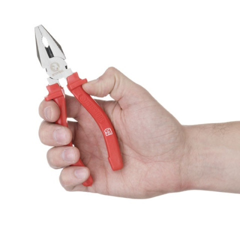 Пассатижи 160мм INTERTOOL HT-0107