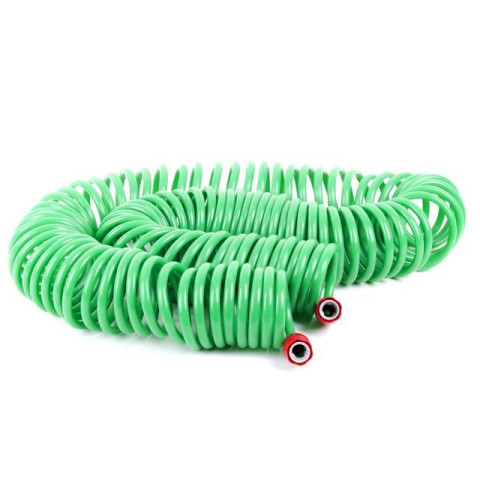 Шланг спиральный 30м INTERTOOL GE-4003