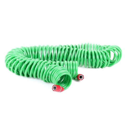 Шланг спиральный 30м INTERTOOL GE-4003