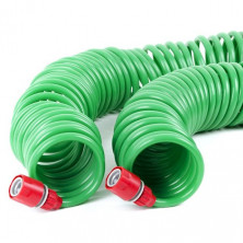 Шланг спиральный 30м INTERTOOL GE-4003