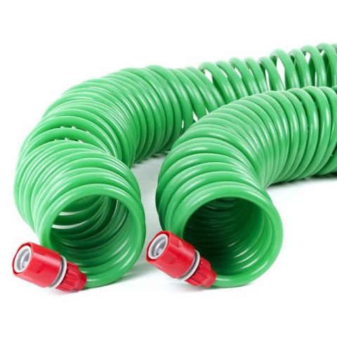 Шланг спиральный 30м INTERTOOL GE-4003