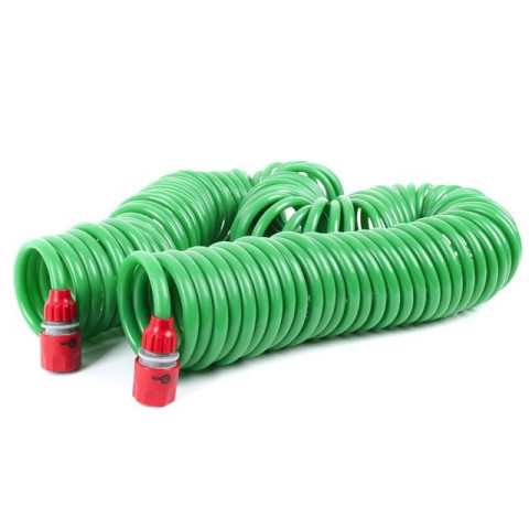 Шланг спиральный 30м INTERTOOL GE-4003