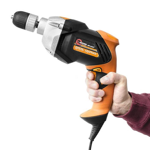 Дрель ударная INTERTOOL WT-0107