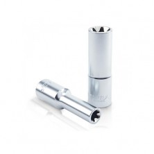 Головка торцевая TORX длинная TOPTUL 1/2" E18 BAEH1618