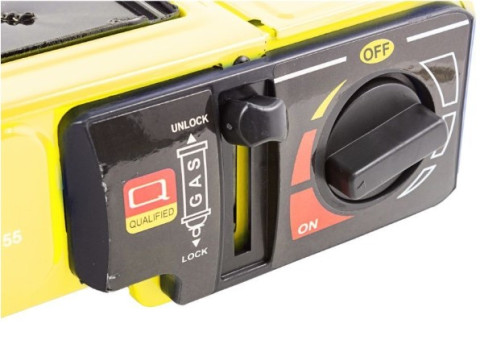 Плита газовая портативная (2.5кВт, расход газа 160г/ч) WMC TOOLS WT-BDZ-MS155