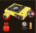 Плита газовая портативная (2.5кВт, расход газа 160г/ч) WMC TOOLS WT-BDZ-MS155