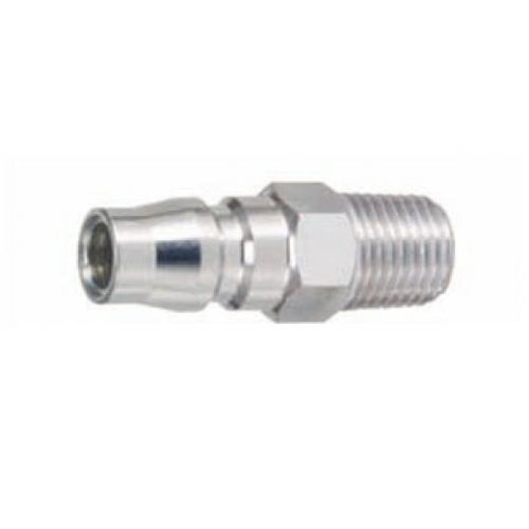 Штуцер для быстроразъема внешняя резьба тип Nitto 1/4 (m) (Sumake 20PM)